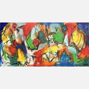 Mulighedernes mulige 70x140 cm