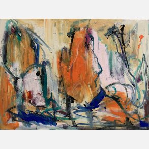 Nr du kigger 60x80 cm