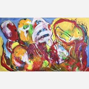 A place to stay (solgt)