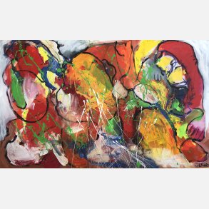 Perpetual Circuit (solgt)