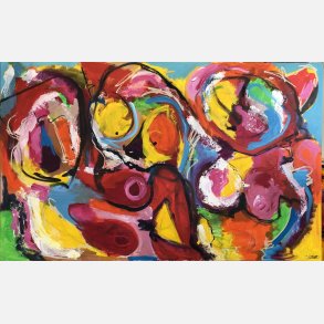 The gathering of interesting people