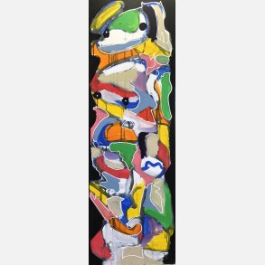 Spin me around with your colors