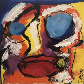 Waiting for the sunset aka hot lips