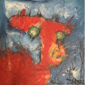 Once Rudolph now just a mammal