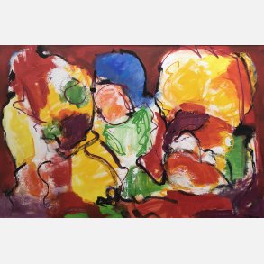 Someone at your doorway