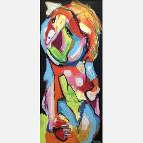 One of the fellow members  (reserveret)