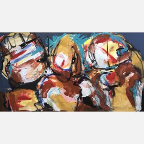 Spinning Spinsters Spires