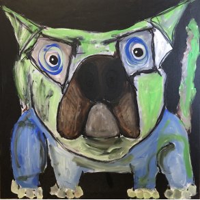 Trust me - Green Dog Member