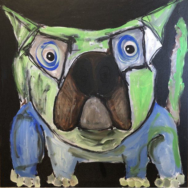 Trust me - Green Dog Member