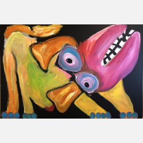 The Slightly more than happy