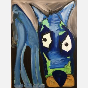 The Blue Twin - another part of the Green Dog Revolution