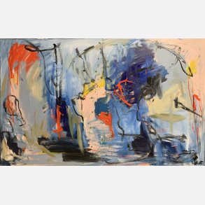 Pigen imellem det bl 