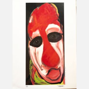 The She does not know