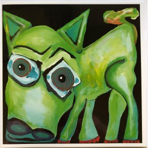 Green Dog Revolution