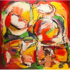 A tale of a man and his fortunecookies (reserveret)