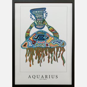 Aquarius 43,5x31,5 cm