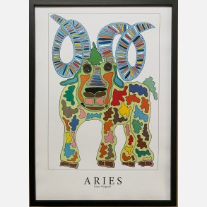 Aries 43,5x31,5 cm