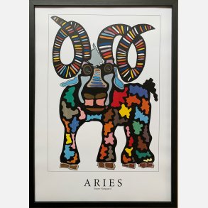 Aries 43,5x31,5 cm