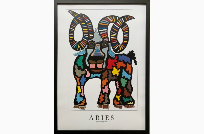Aries 43,5x31,5 cm