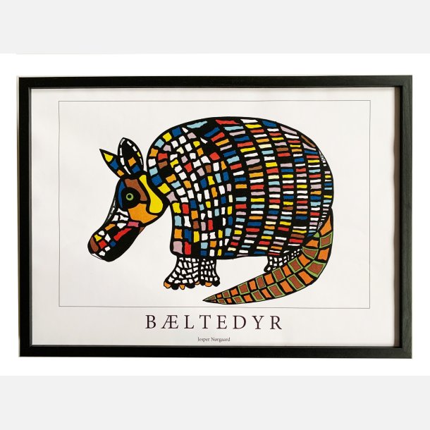 Bltedyr  22,5x31,5 cm