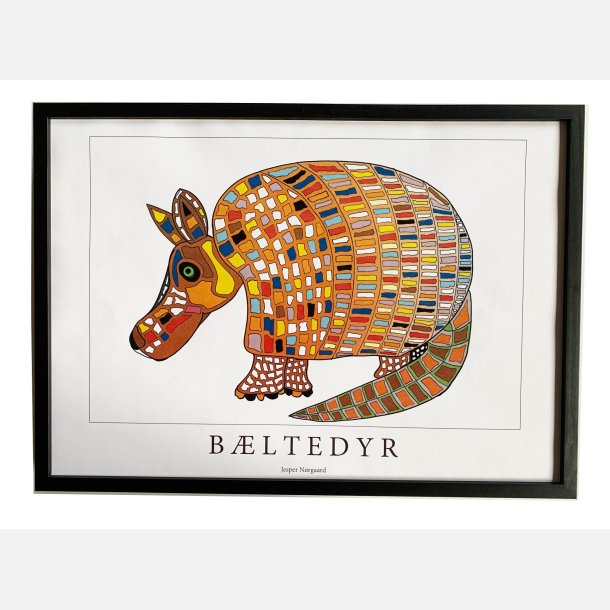 Bltedyr  22,5x31,5 cm