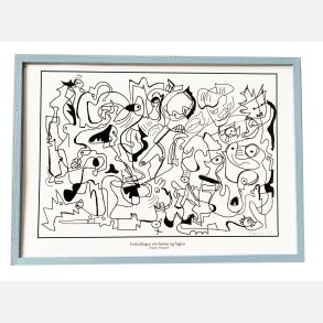 Fortllingen om hesten og fuglen