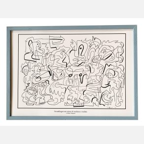 Fortllingen om rejsen til verdenen i midten