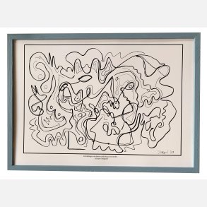 Fortllingen om dansen omkring en tommeltot