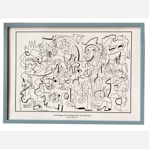 Fortllingen om den dag verden blev lidt bedre