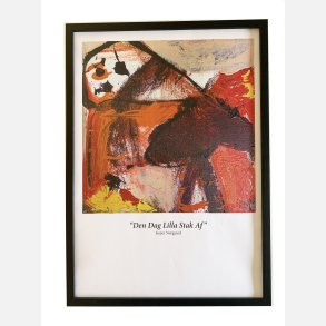 Den Dag Lilla Stak Af