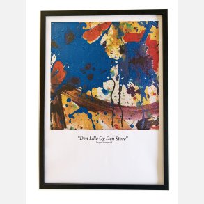 Den Lille Og Den Store