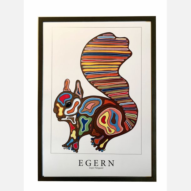 Egern 43,5x31,5 cm