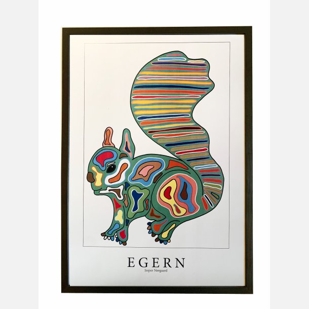 Egern 43,5x31,5 cm