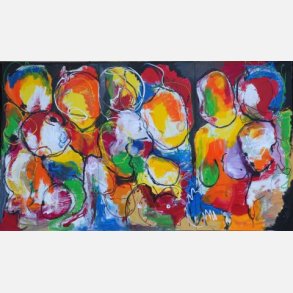 From a distance  (reserveret)