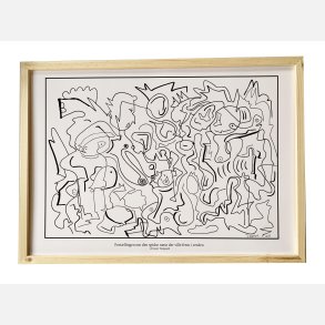 Fortllingen om den spidse nse der ville frem i verden