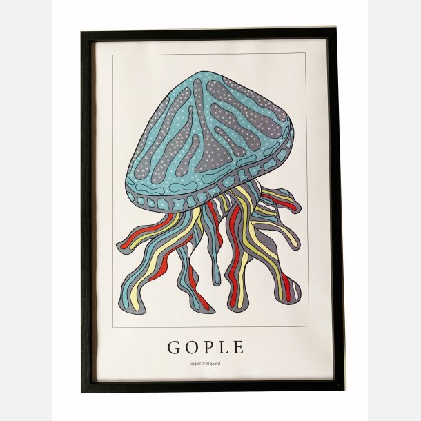 Gople 43,5x31,5 cm
