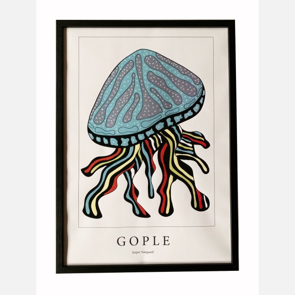 Gople 43,5x31,5 cm
