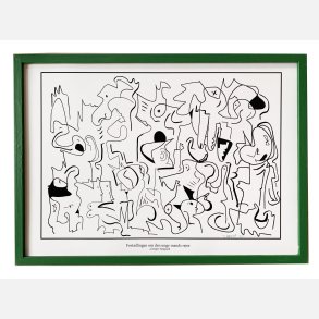 Fortllingen om den unge mands rejse