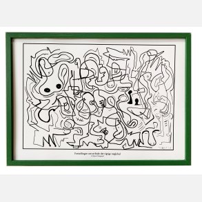 Fortllingen om at finde det rigtige nglehul