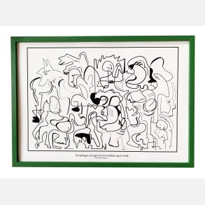 Fortllingen om pigen der forvandlede sig til en fisk