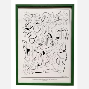 Fortllingen om hjorten der gerne ville vre et egern