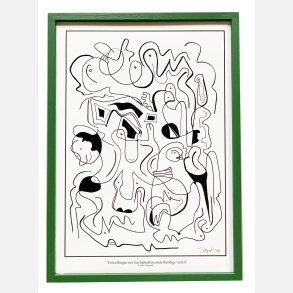 Fortllingen om krlighedens underfundige vsen