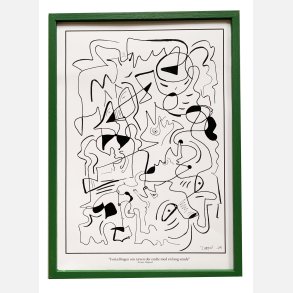 Fortllingen om rven der endte med en land snude