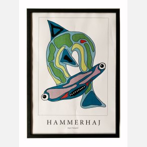 Hammerhaj 43,5x31,5 cm