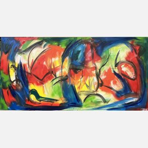 Eventyret om den bl nse    80x160 cm