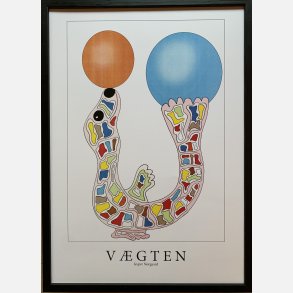 Vgten  pink 43,5x31,5 cm