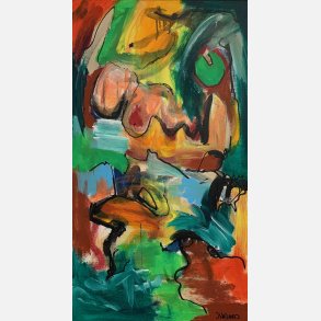 You are the sky in my dream