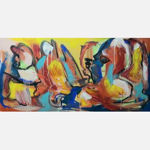 When the River flows