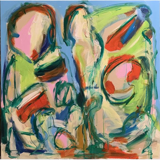 Like this 90x90 cm
