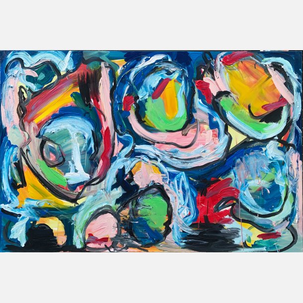 Just like an Angel 100x150 cm